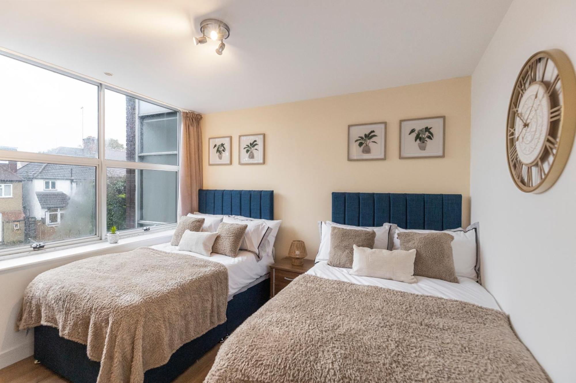 Cosy Retreat In The Heart Of Golders Green London Exterior photo